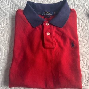 Ralph Lauren Shortsleeved Polo Shirt